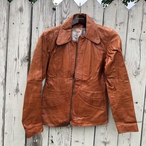 1970s Crae Carlye San Fransisco jacket.